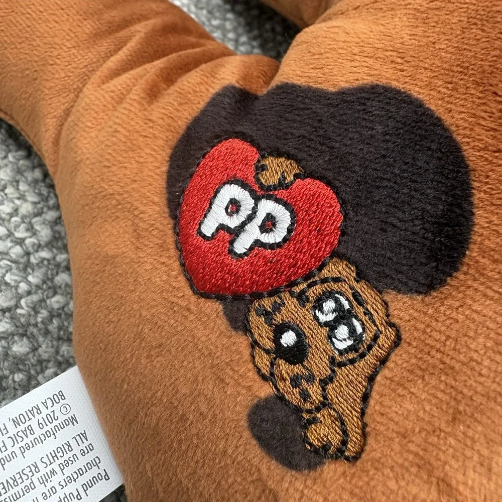Hasbro 2019 Pound Puppy‎ Large Plush Dog 18